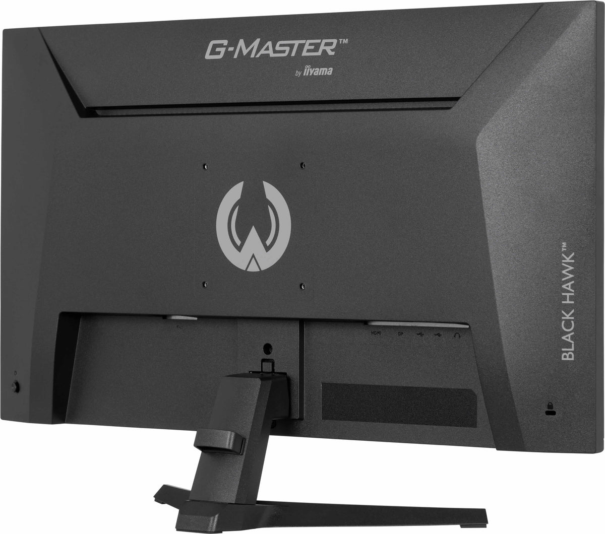 iiyama G-MASTER G2741HSU-B1 Computerbildschirm 68,6 cm (27") 1920 x 1080 Pixel Full HD Schwarz