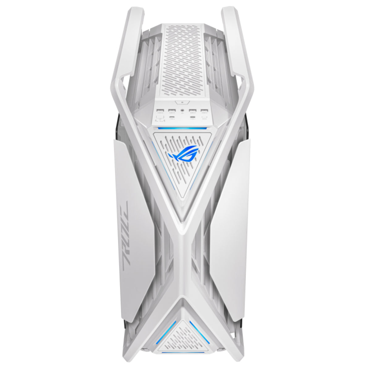ASUS ROG GR701 Hyperion White Tower Weiß