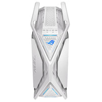 ASUS ROG GR701 Hyperion White Tower Weiß