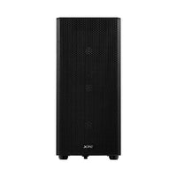 XPG VALOR MESH Midi-Tower Schwarz