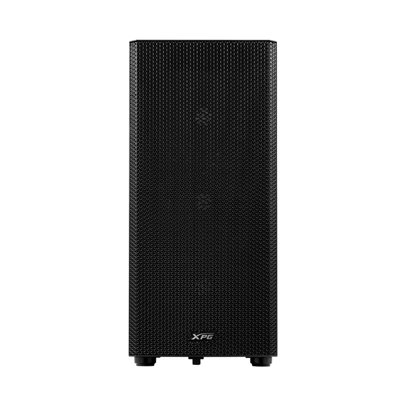 XPG VALOR MESH Midi-Tower Schwarz