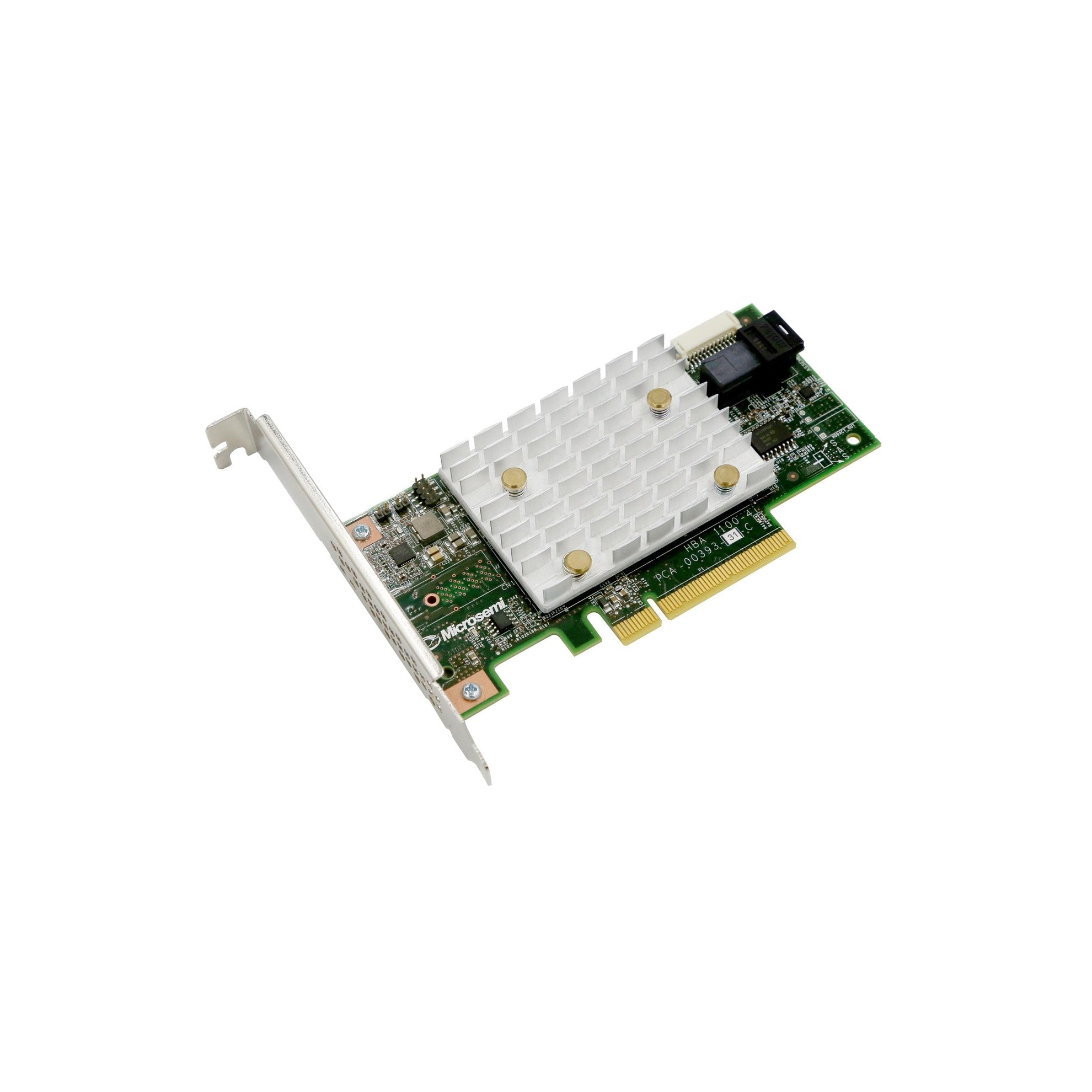 Adaptec HBA 1100-4I: PCI-Ex8 HBA-Kontroller