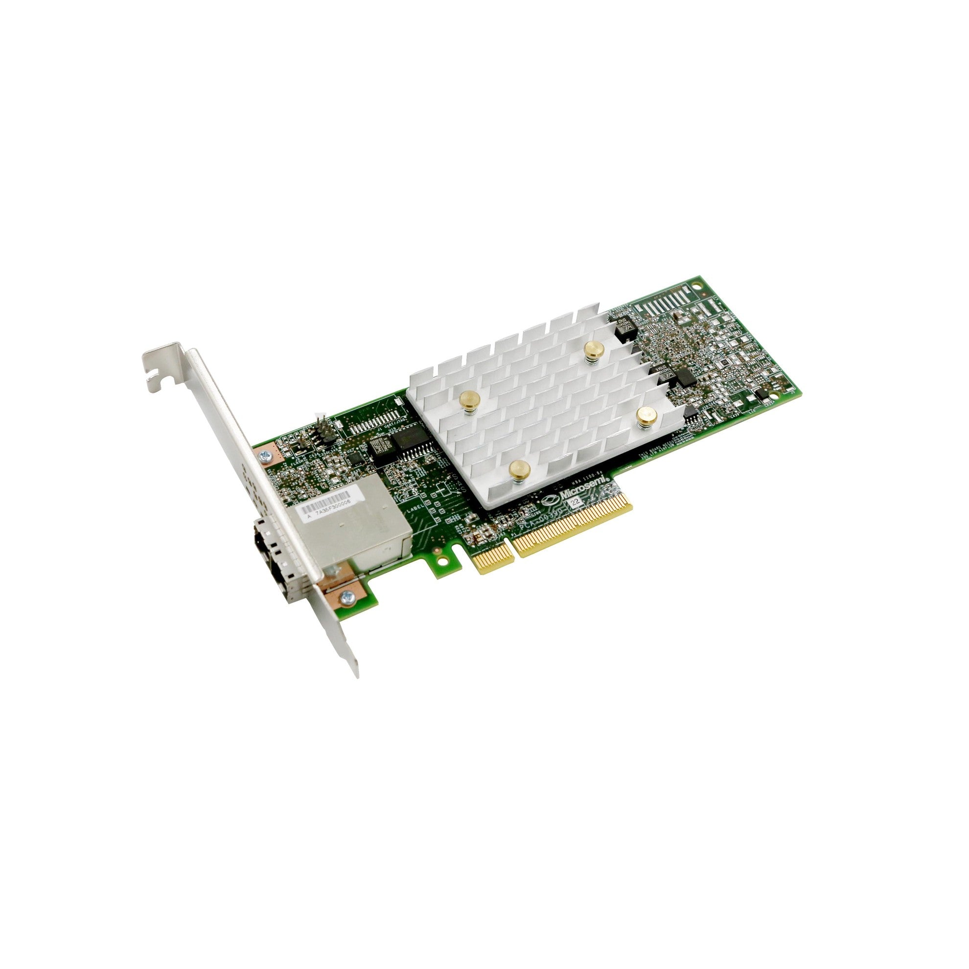 Adaptec HBA 1100-8E: PCI-Ex8 HBA-Kontroller