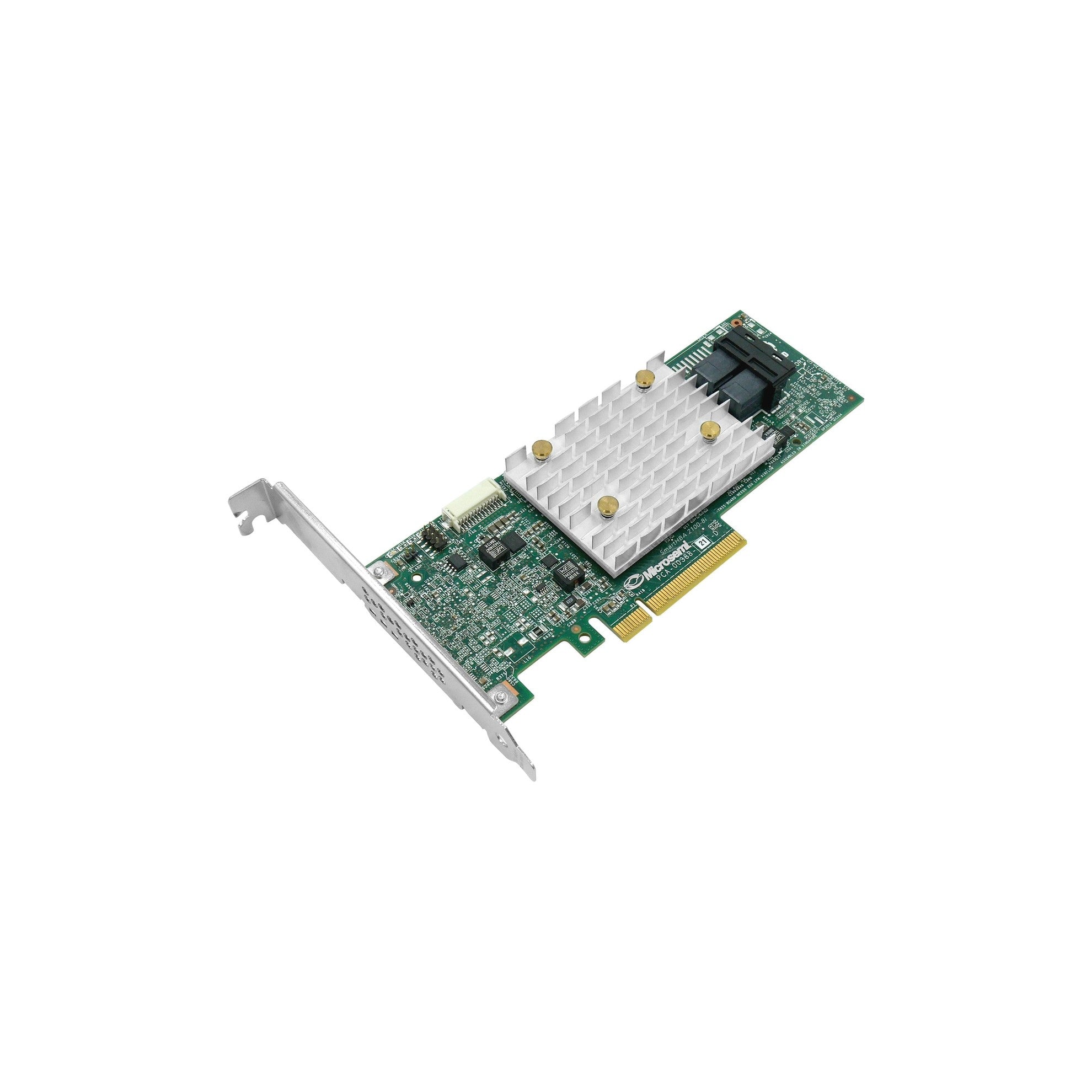 Adaptec SmartHBA 2100-8i: PCI-Ex8 Kontr.