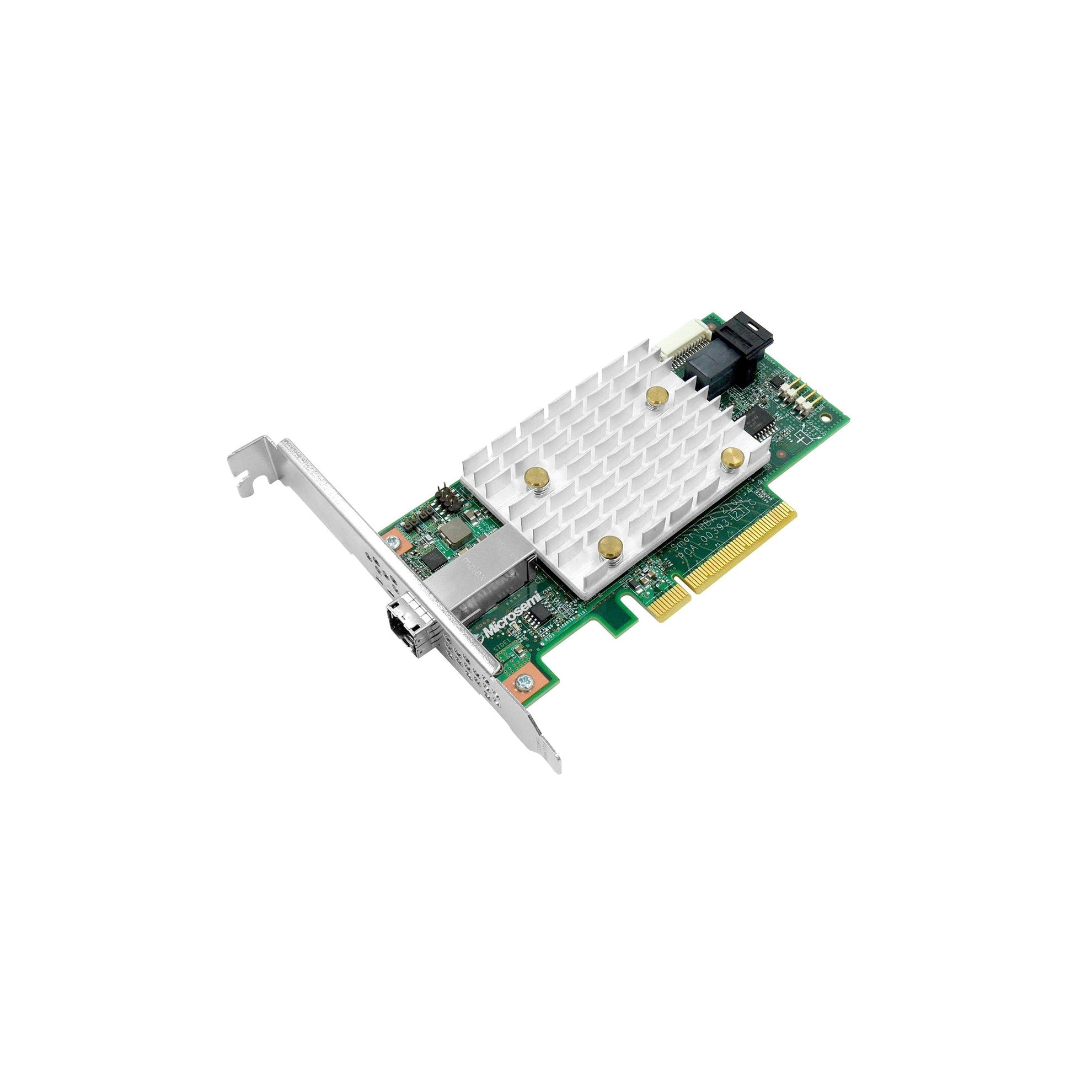 Adaptec SmartHBA 2100-4i4e: PCI-Ex8 Kontr.