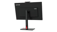 Lenovo ThinkVision T27hv-30 Computerbildschirm 68,6 cm (27") 2560 x 1440 Pixel Quad HD LED Schwarz