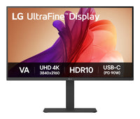 LG 32U720A-B Computerbildschirm 81,3 cm (32") 3840 x 2160 Pixel 4K Ultra HD LED Schwarz