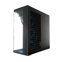 ARCTIC Xtender Black (Clear Glass) Schwarz, Transparent
