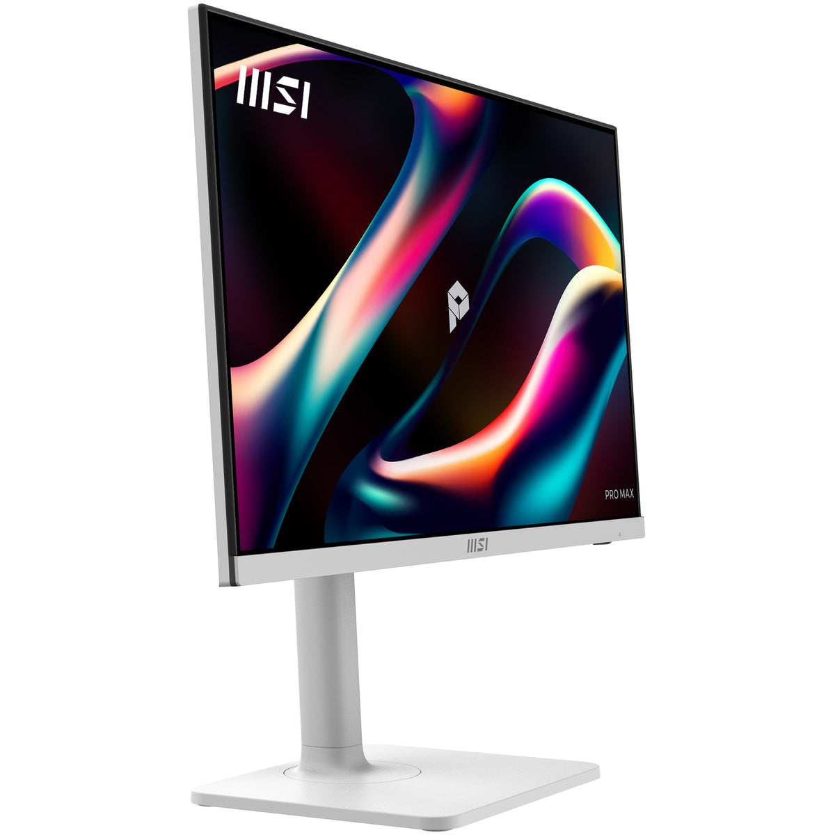 MSI PRO MAX 241PHW E14 Computerbildschirm 60,5 cm (23.8") 1920 x 1080 Pixel Full HD LCD Weiß