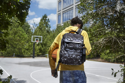 HP Campus XL Marble Bag