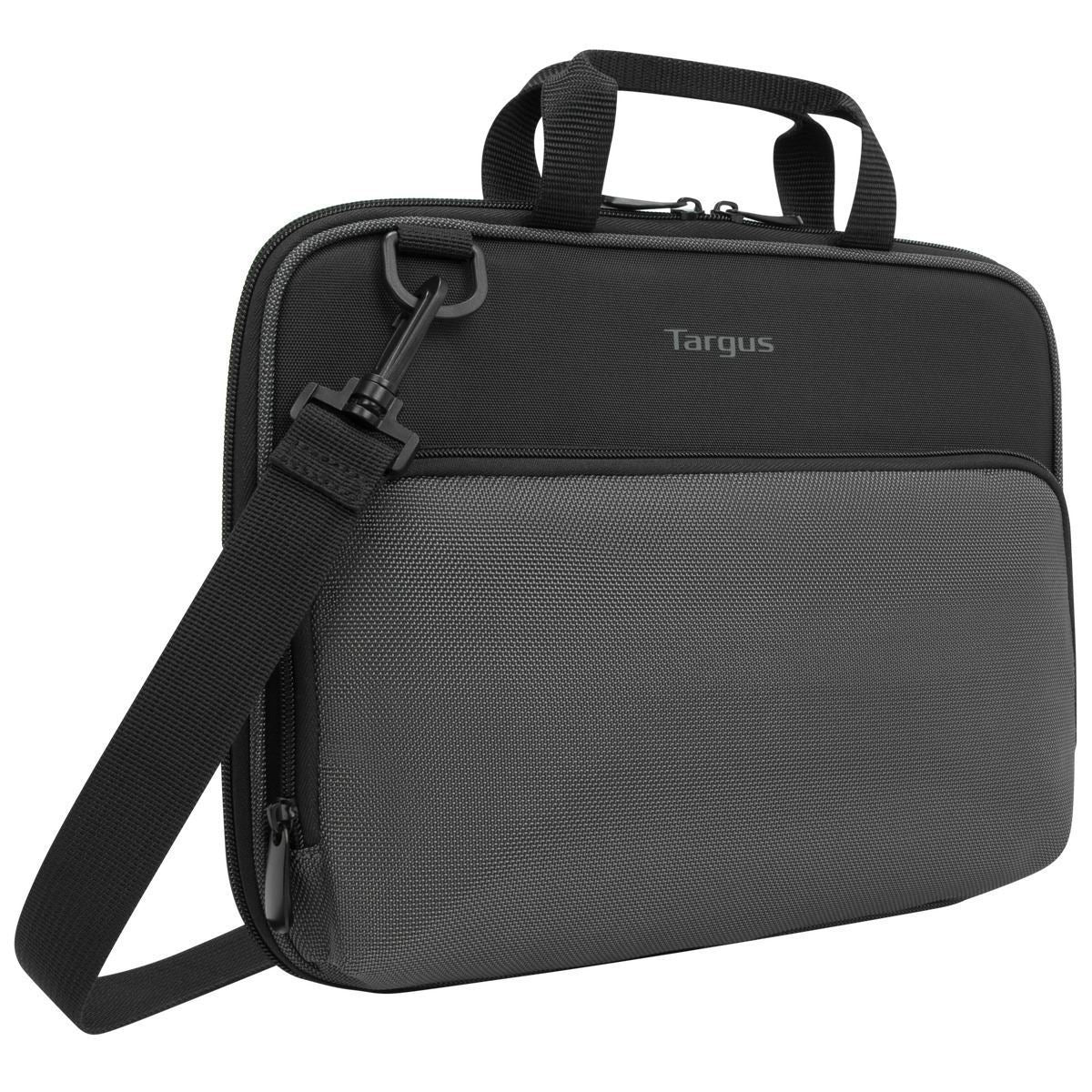 Targus TED006GL Laptoptasche 29,5 cm (11.6") Aktentasche/klassischer Koffer Schwarz, Grau