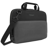 Targus TED006GL Laptoptasche 29,5 cm (11.6") Aktentasche/klassischer Koffer Schwarz, Grau