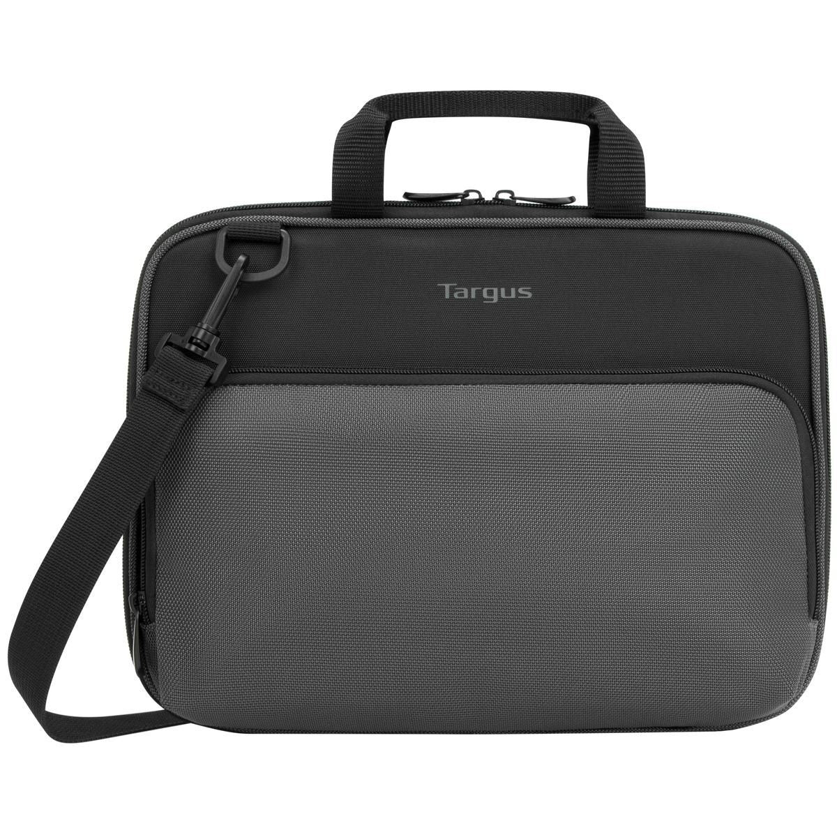 Targus TED006GL Laptoptasche 29,5 cm (11.6") Aktentasche/klassischer Koffer Schwarz, Grau