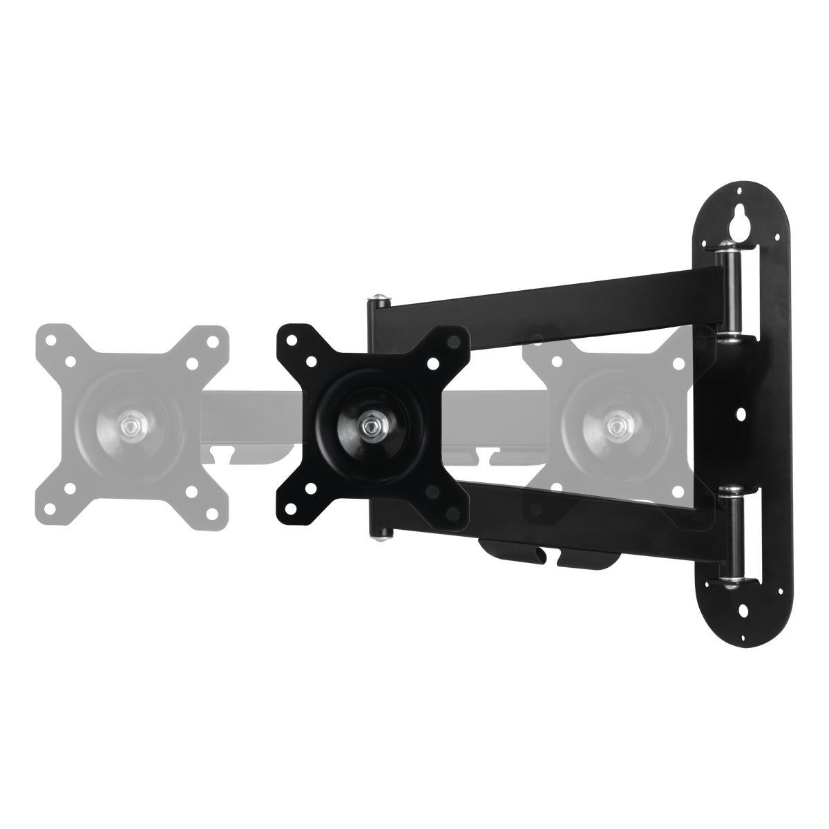 ARCTIC W1C - Monitor-Wandhalterung mit beweglichem Gelenkarm