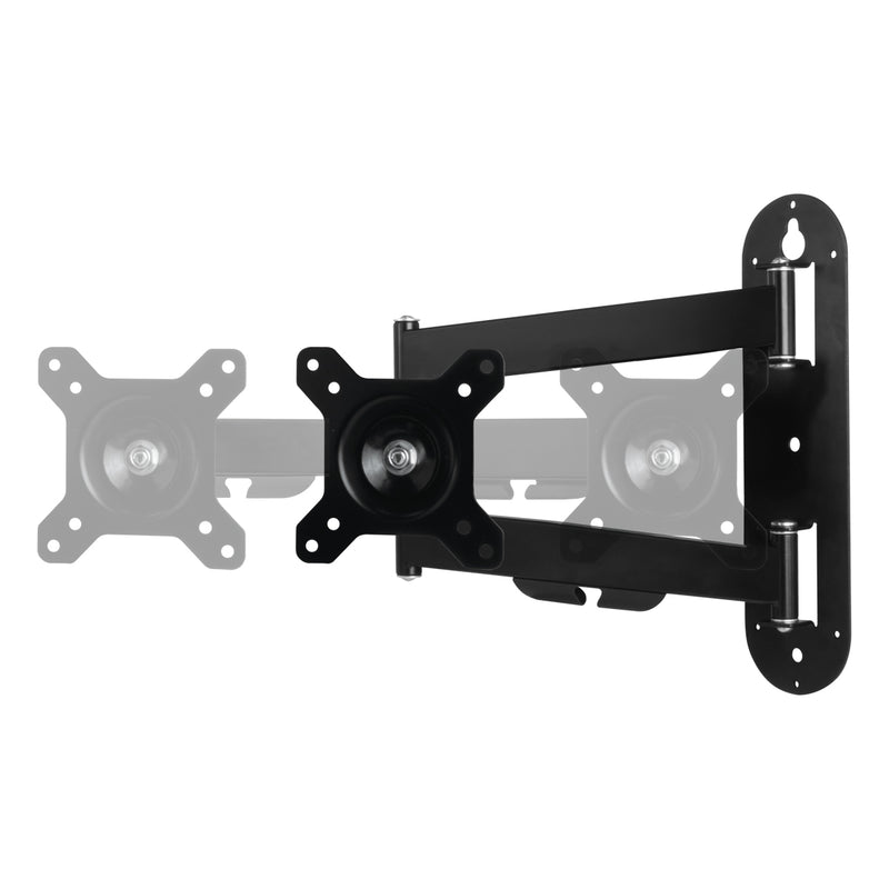 ARCTIC W1C - Monitor-Wandhalterung mit beweglichem Gelenkarm