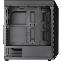 Aerocool Shard Midi Tower Schwarz