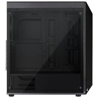 Aerocool Shard Midi Tower Schwarz