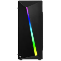 Aerocool Shard Midi Tower Schwarz