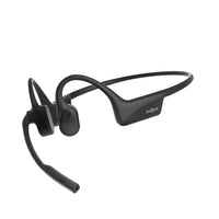 SHOKZ C110-AI-BK-EN Kopfhörer & Headset Kabellos Ohrbügel Büro/Callcenter Bluetooth Schwarz