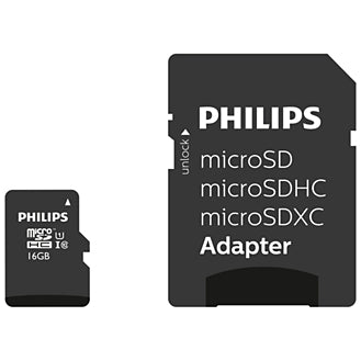 Philips FM32MP45B/00 Speicherkarte 32 GB MicroSDXC UHS-I Klasse 10