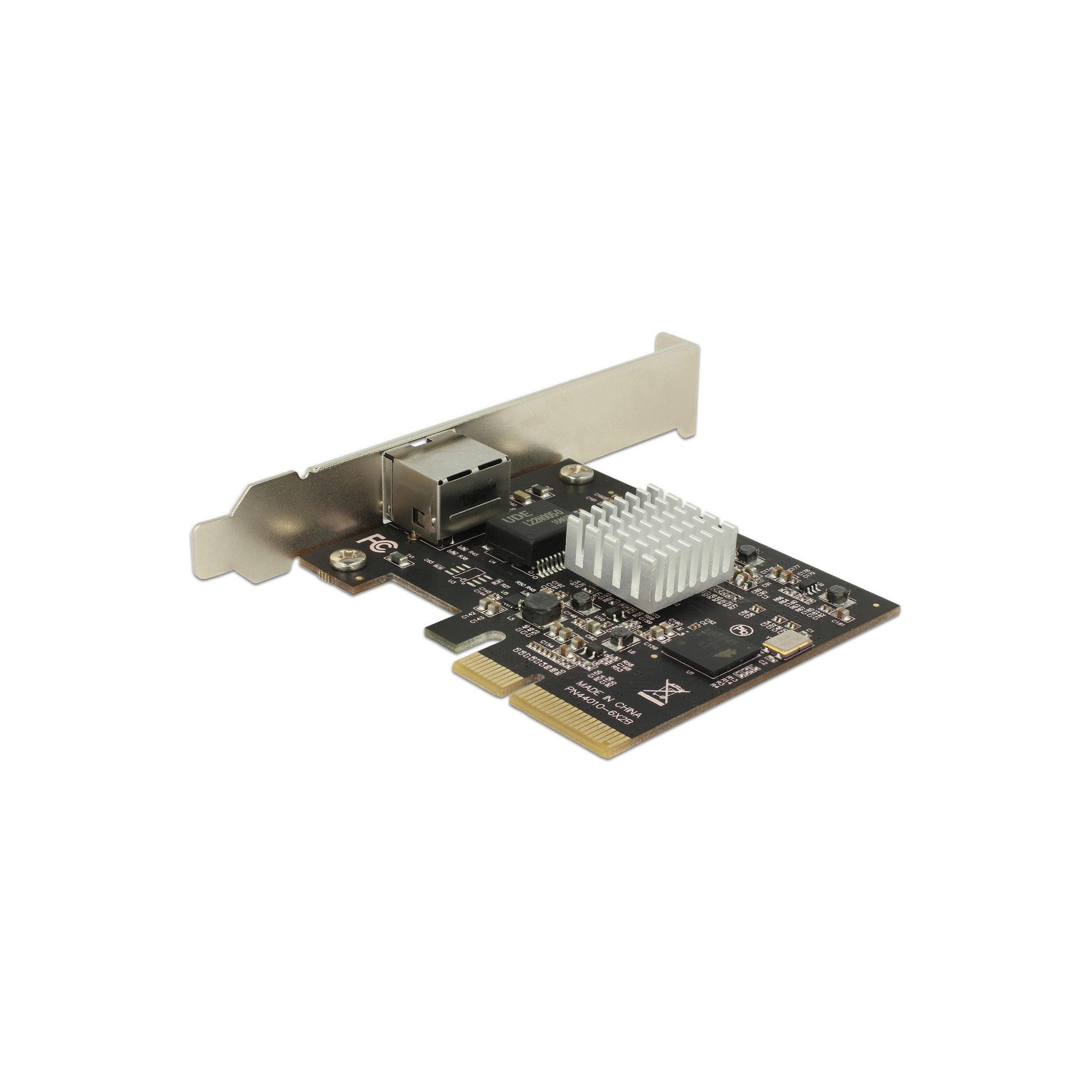 Delock PCI-Express-x4 Netzwerkkarte, 10Gbps