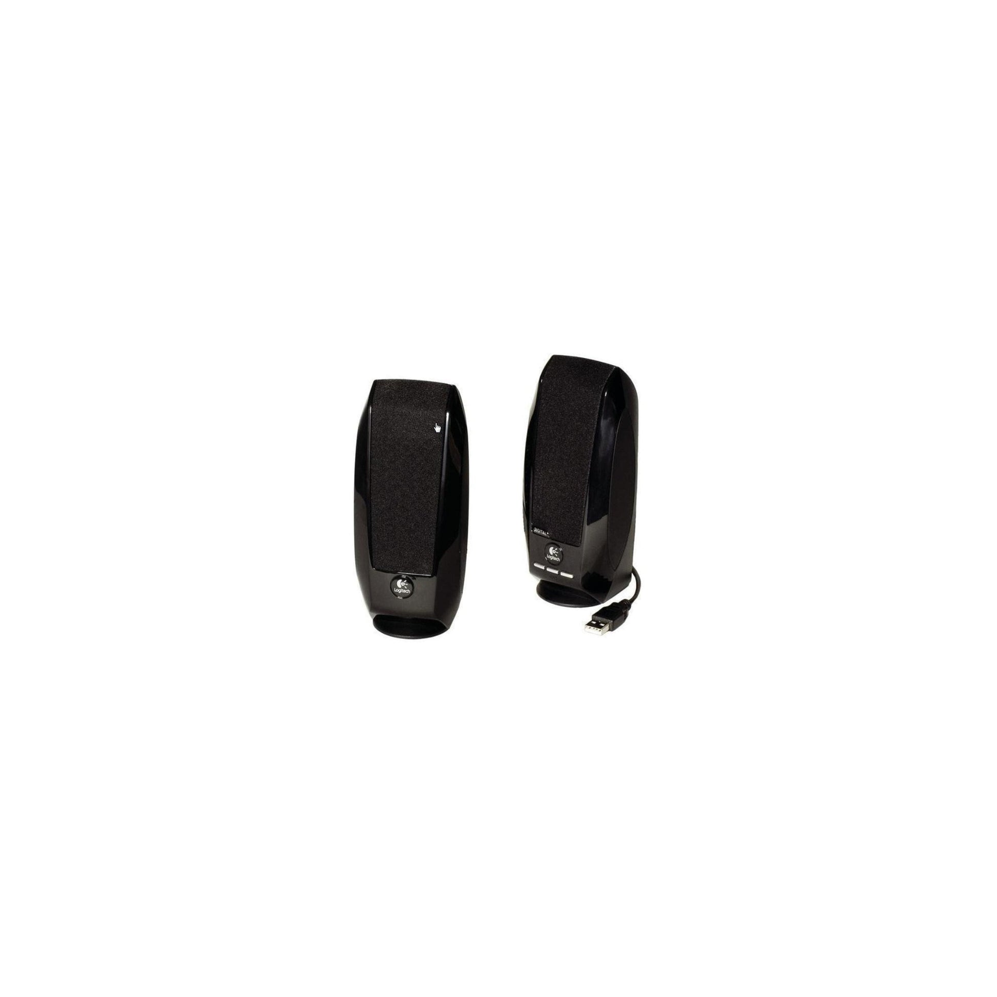 Logitech S150, 2.0 Speakersystem USB OEM sz