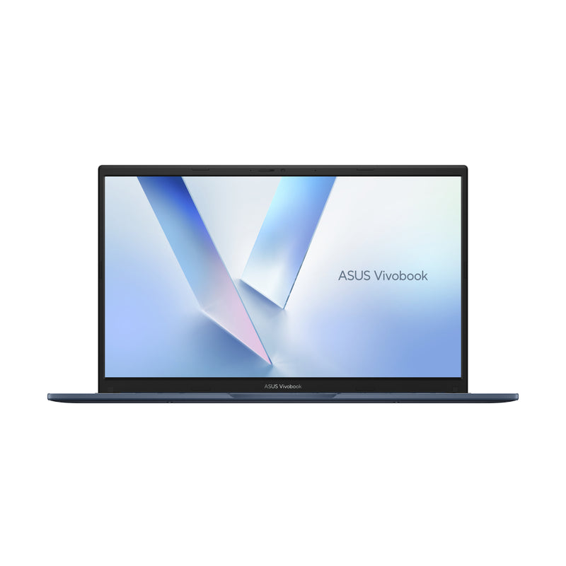 ASUS Vivobook 15 X1504VA-ISCBQ5356W Intel Core 5 120U Laptop 39,6 cm (15.6") Full HD 16 GB DDR5-SDRAM 512 GB SSD Wi-Fi 6 (802.11ax) Windows 11 Home Blau
