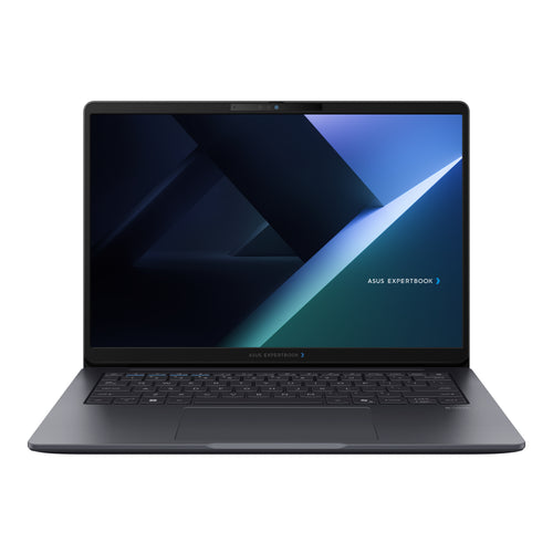ASUS ExpertBook BM3406CHA-LY0063X AMD Ryzen™ 5 220 Laptop 35,6 cm (14") WUXGA 16 GB DDR5-SDRAM 512 GB SSD Wi-Fi 7 (802.11be) Windows 11 Pro Deutsch Grau