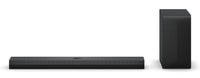 LG DS70TY Soundbar-Lautsprecher Schwarz 3.1.1 Kanäle