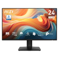 MSI Pro MP242 E14A Computerbildschirm 60,5 cm (23.8") 1920 x 1080 Pixel Full HD LCD Schwarz