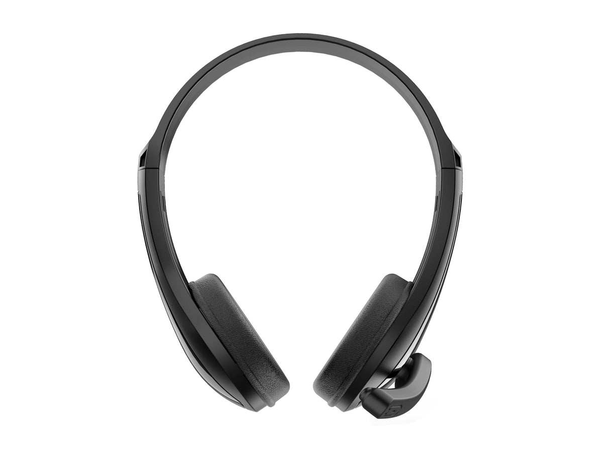 Conceptronic POLONA06B3T Stereo-Headset 3,5 mm, Geräuschreduzierendes Mikrofon
