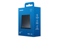 Samsung Portable SSD P7 USB4 Gen 3x2 - 1 TB