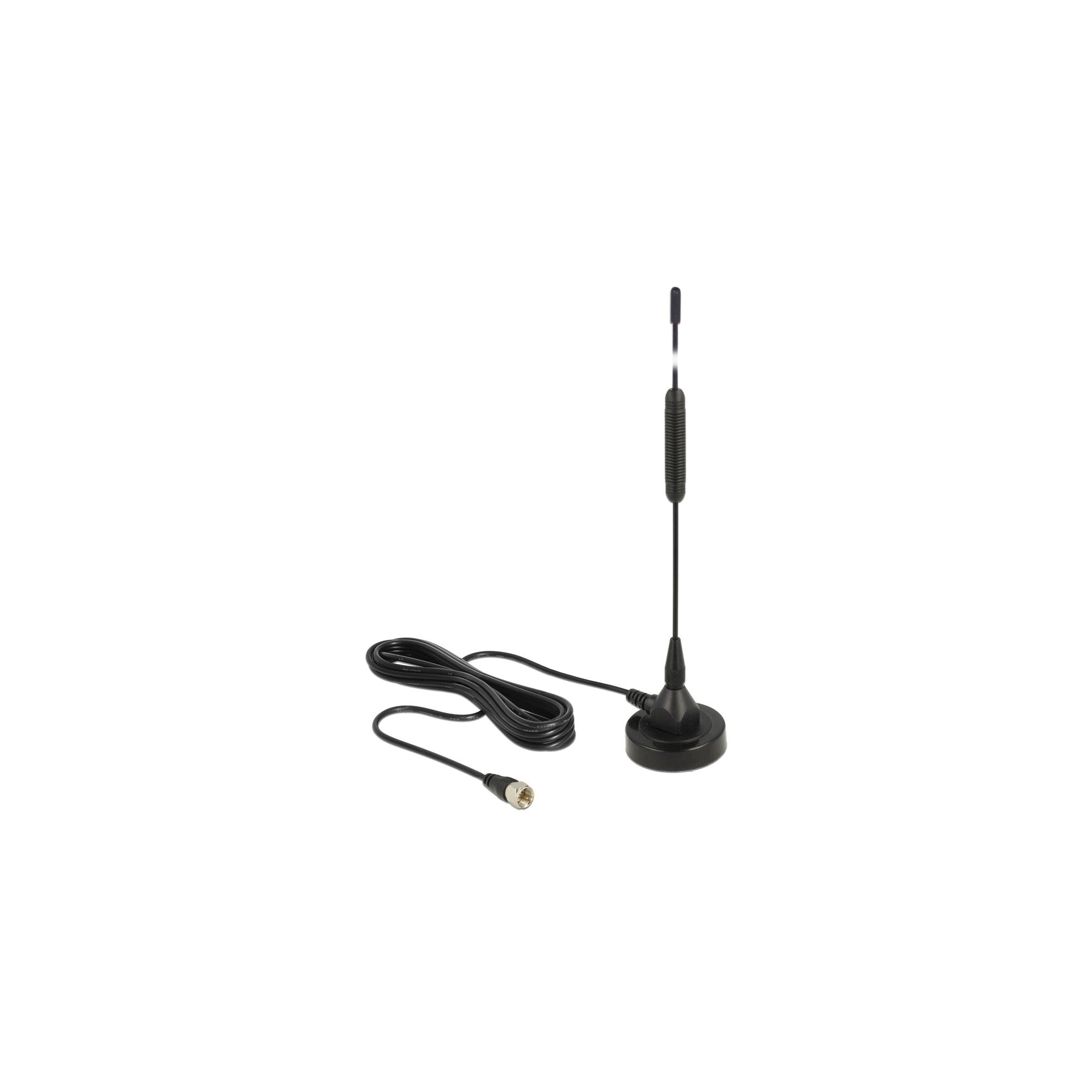 Delock DAB+ Antenne, 174-240Mhz, passiv