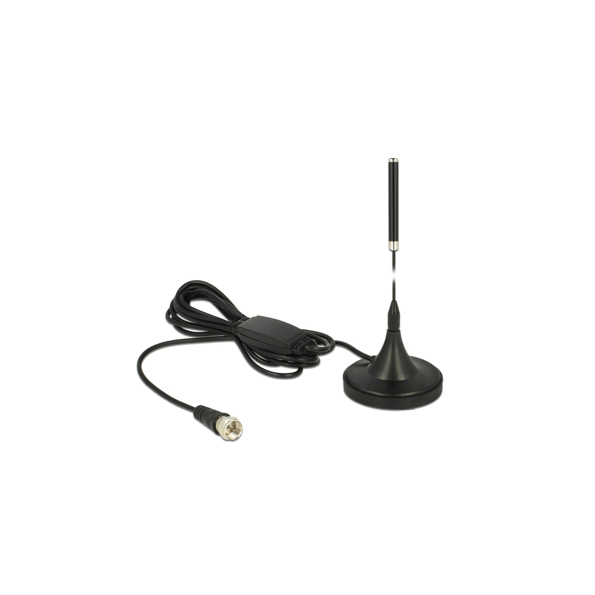 Delock DAB+ Antenne, 174-240Mhz, 21dBi, 5V