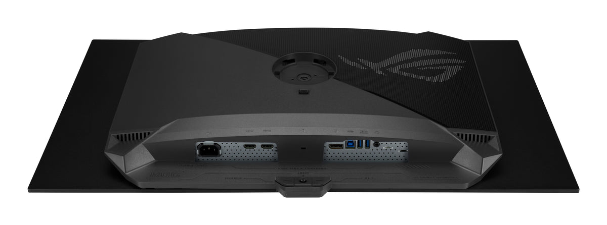 ASUS ROG Strix OLED XG32UQWMS Computerbildschirm 80 cm (31.5") 3840 x 2160 Pixel 4K Ultra HD Schwarz
