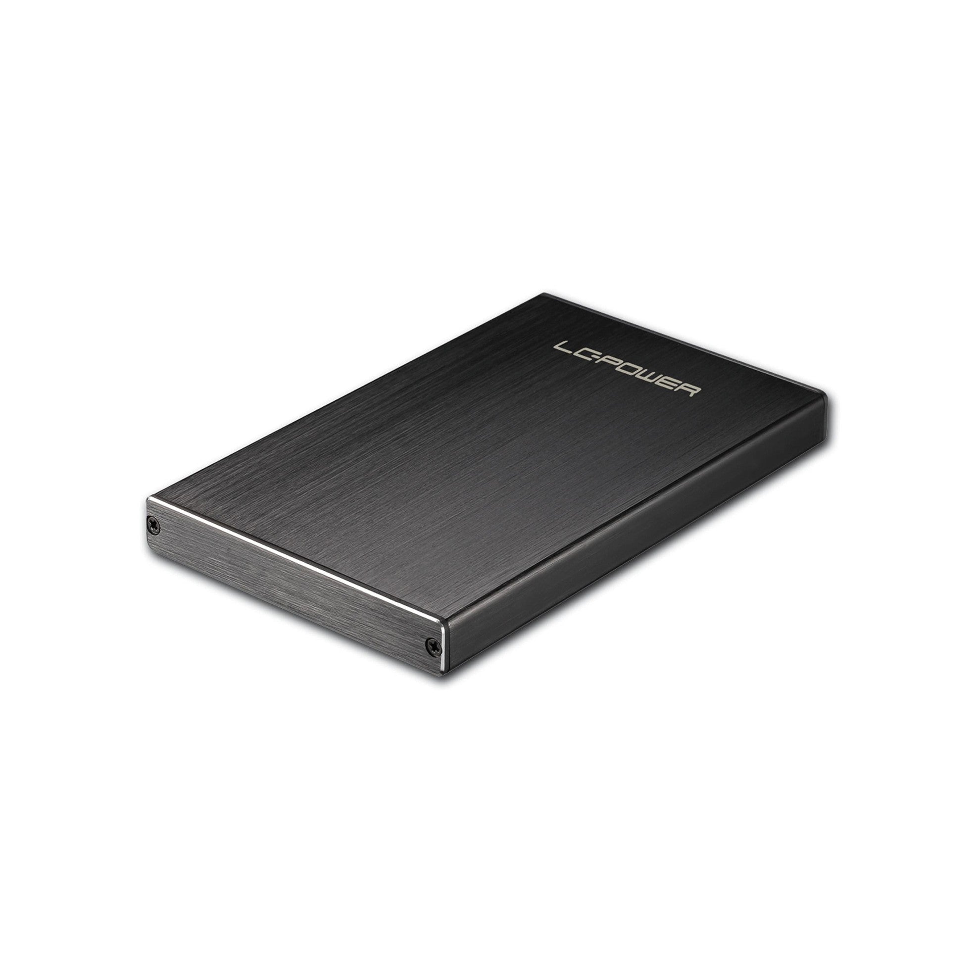 LC-Power ext. 2.5 Geh. LC-25U3-Becrux-C1