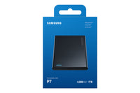 Samsung Portable SSD P7 USB4 Gen 3x2 - 1 TB