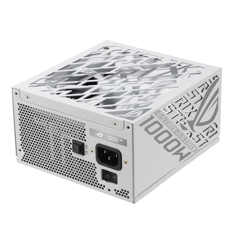 ASUS ROG -STRIX-1000P-GAMING-WHITE Netzteil 1000 W 20+4 pin ATX ATX Weiß