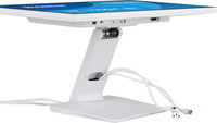 iiyama ProLite T2452MSC-W1AG Computerbildschirm 60,5 cm (23.8") 1920 x 1080 Pixel Full HD LED Touchscreen Weiß