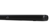Sharp HT-SB147 Soundbar-Lautsprecher Schwarz 2.0 Kanäle 150 W