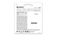 Kingston Technology DataTraveler Micro 3.1 64GB USB-Stick USB Typ-A 3.2 Gen 1 (3.1 Gen 1) Metallisch