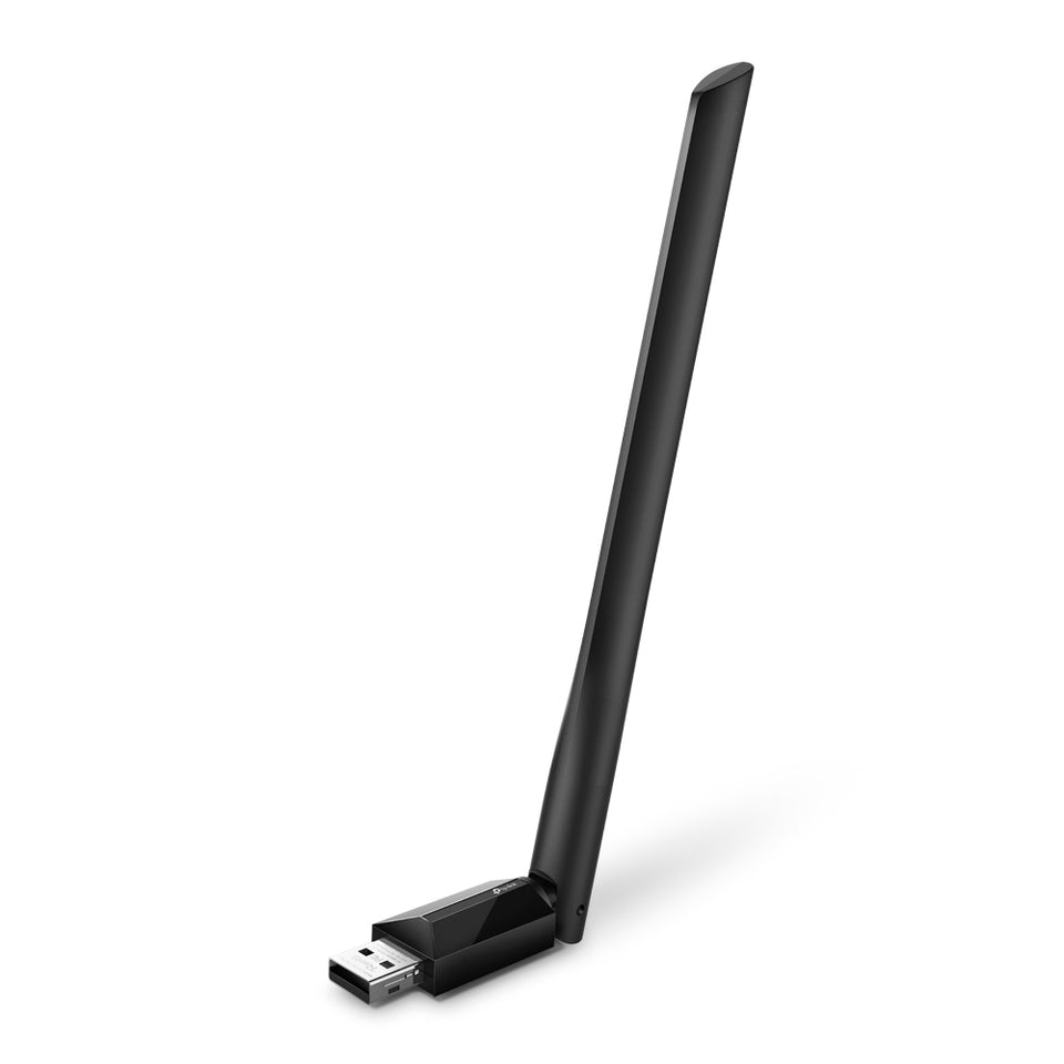 Adattatore USB WLAN Dual Band ad alto guadagno AC600 TP-Link