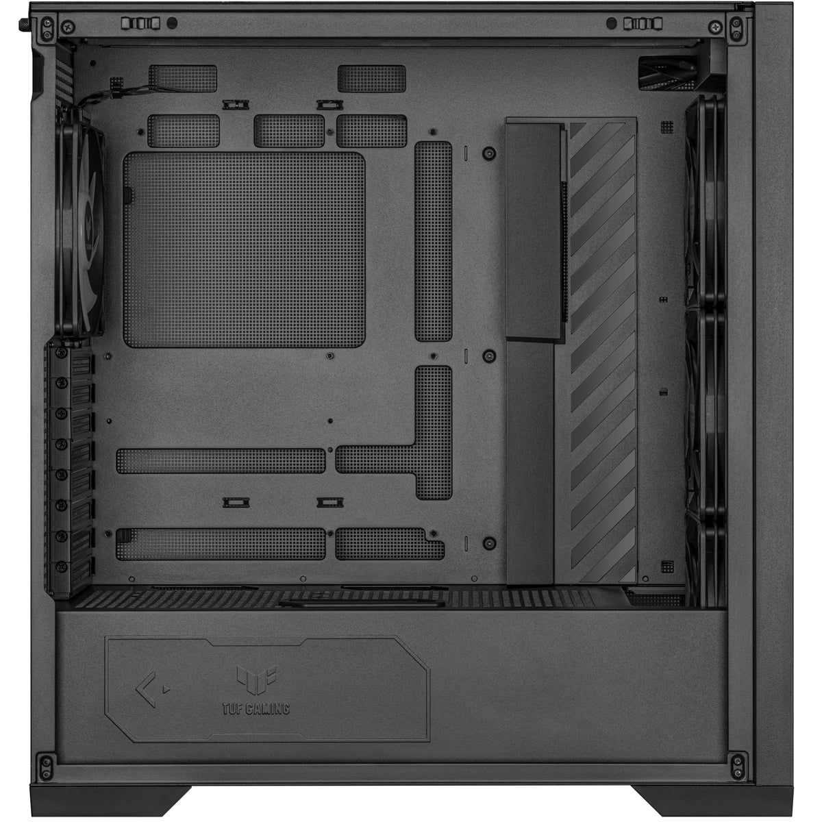 ASUS TUF Gaming GT302 ARGB Midi Tower Schwarz