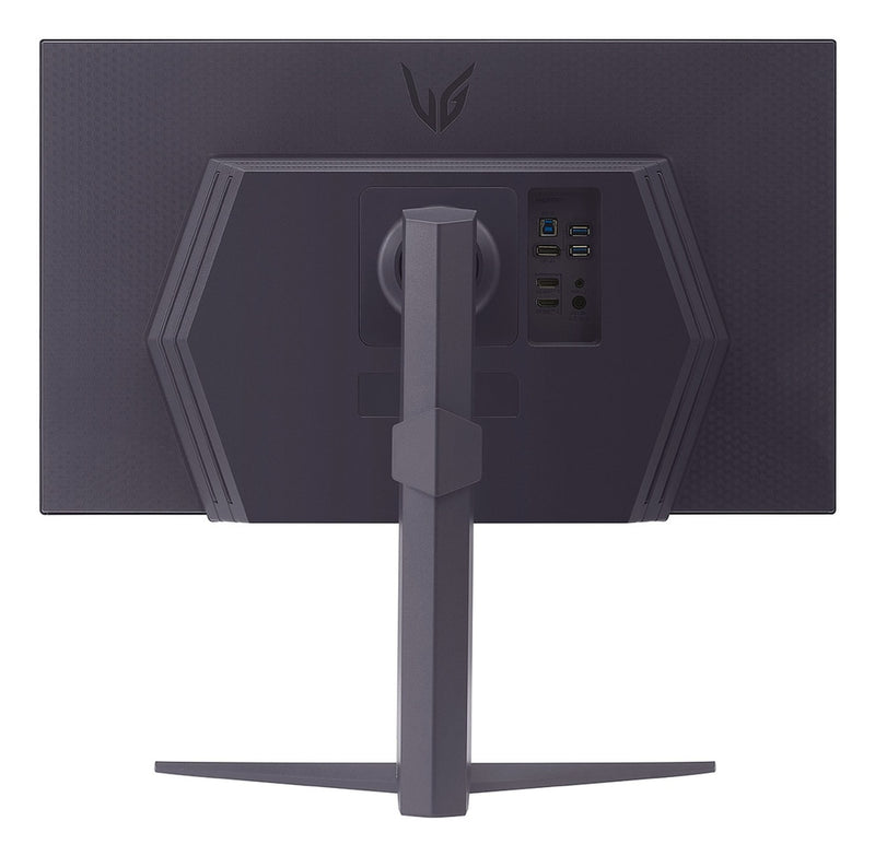 LG 27GS85QX-B Computerbildschirm 68,6 cm (27") 2560 x 1440 Pixel Quad HD LCD Schwarz