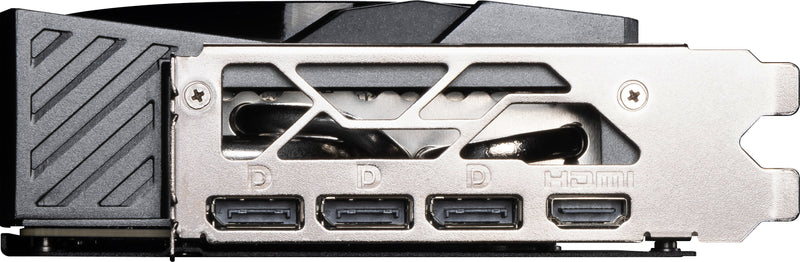 MSI GAMING GEFORCE RTX 5080 16G TRIO OC Grafikkarte NVIDIA 16 GB GDDR7