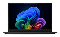 Lenovo ThinkPad E16 Gen 4 (AMD) Copilot+ PC AMD Ryzen AI 7 445 Laptop 40,6 cm (16") WUXGA 16 GB DDR5-SDRAM 512 GB SSD Wi-Fi 7 (802.11be) Windows 11 Pro Schwarz Schweiz