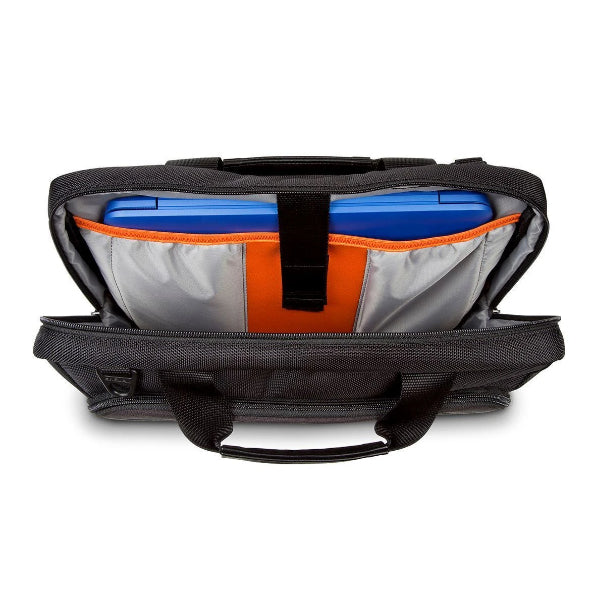 Targus CitySmart 35,6 cm (14") Aktenkoffer Schwarz