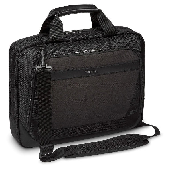 Targus CitySmart 35,6 cm (14") Aktenkoffer Schwarz
