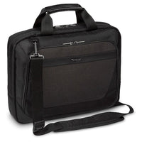 Targus CitySmart 35,6 cm (14") Aktenkoffer Schwarz