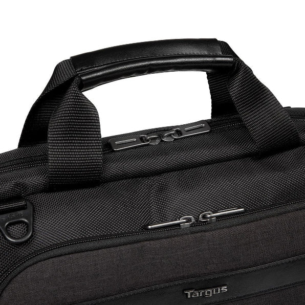 Targus CitySmart 35,6 cm (14") Aktenkoffer Schwarz
